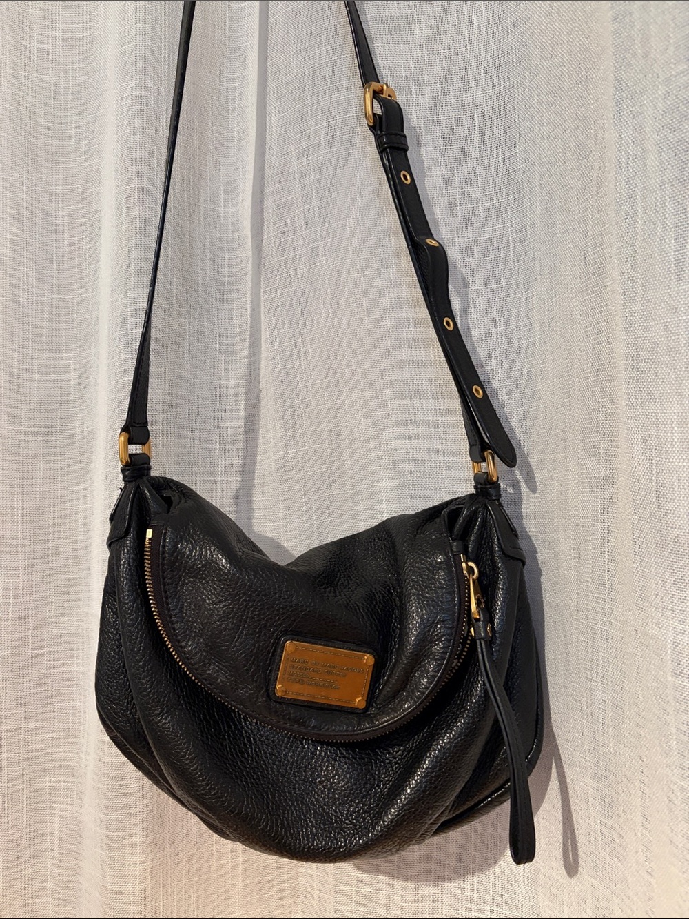 Marc Jacobs Leather Shoulder Bag